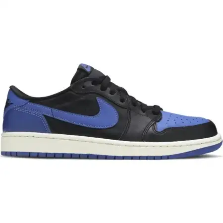 Air Jordan 1 Retro Low OG 'Royal' 48C15111