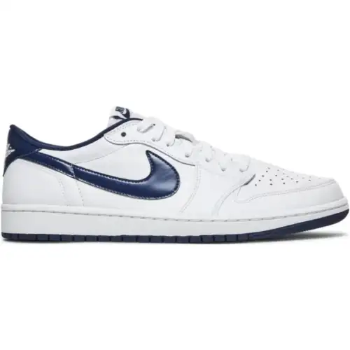 Air Jordan 1 Air Jordan 1 Low Retro OG 'Midnight Navy'