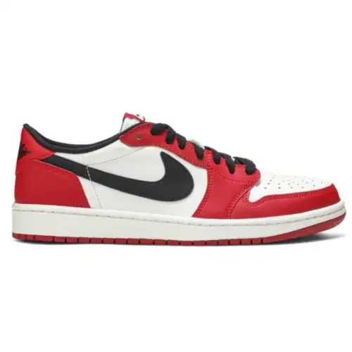 Air Jordan 1 Retro Low OG Air Jordan 1 'Chicago'