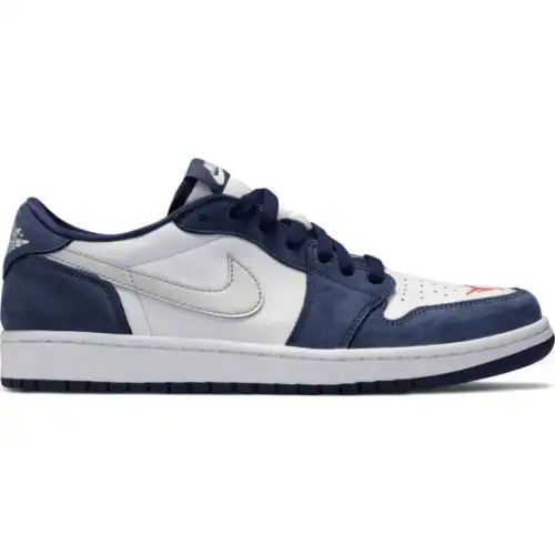 Eric Koston x Air Jordan 1 Low SB 'Midnight Midnight Navy Navy'