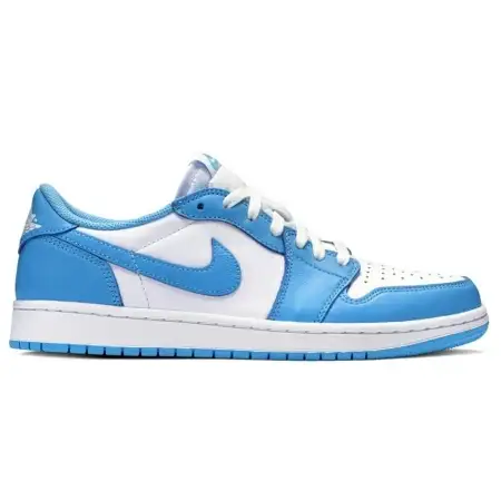 Eric Koston x Air Jordan 1 Low SB 'Powder Blue' 8E22B245