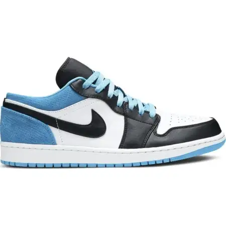 Air Jordan 1 Low SE 'Laser Blue' A68EB662
