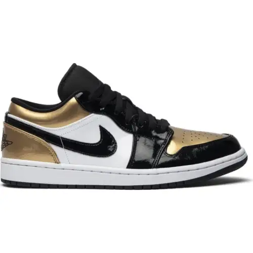 Air Air Jordan 1 Jordan 1 Low 'Gold Toe'