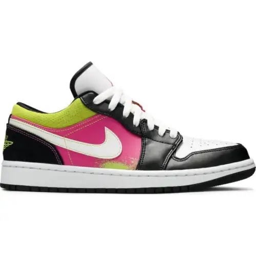 Air Air Jordan 1 Jordan 1 Low 'Spray Paint'