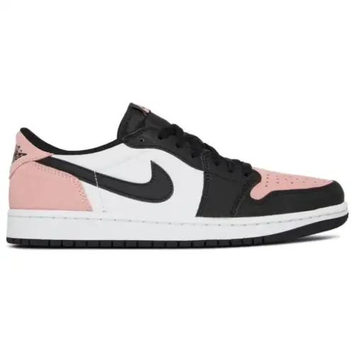 Air Air Jordan 1 Jordan 1 Retro Low OG 'Bleached Coral'