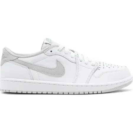 Air Jordan 1 Retro Low OG 'Neutral Grey' 2021