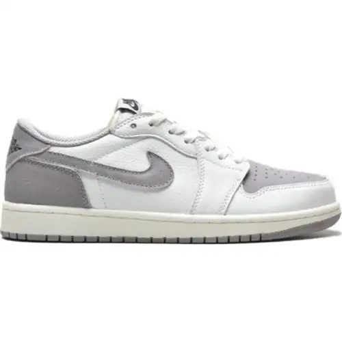 Air Jordan 1 Retro Low OG 'Atmosphere Air Jordan 1 Grey'