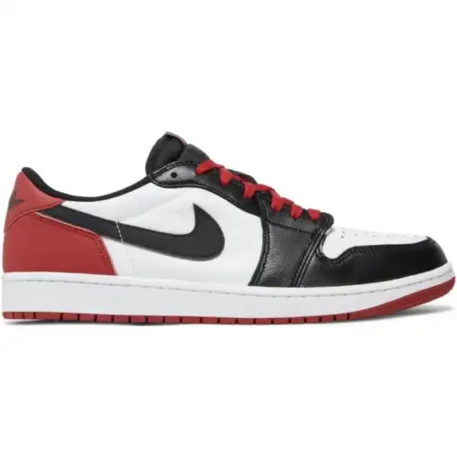 Air Jordan 1 Air Jordan 1 Retro Low OG 'Black Toe' 2023