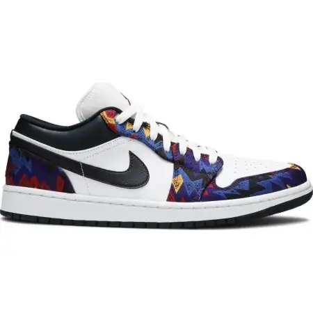 Air Jordan 1 Low SE 'Nothing But Net' 50DE9565
