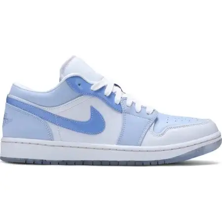 Air Jordan 1 Low SE 'Mighty Swooshers' 709161237