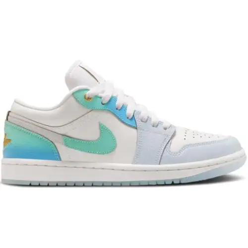 Wmns Air Jordan Air Jordan 1 1 Low SE 'Emerald Rise'