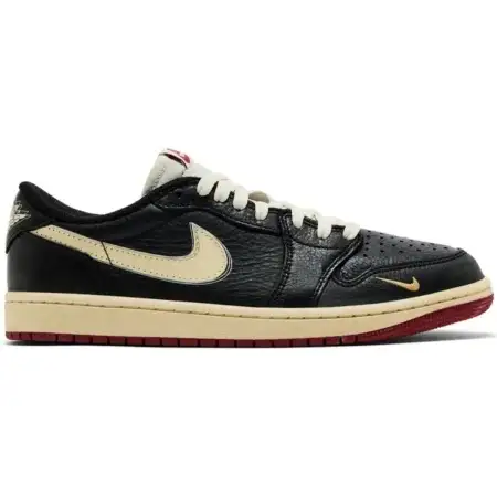 Nigel Sylvester x Air Jordan 1 Low OG 'Better With Time' C621189