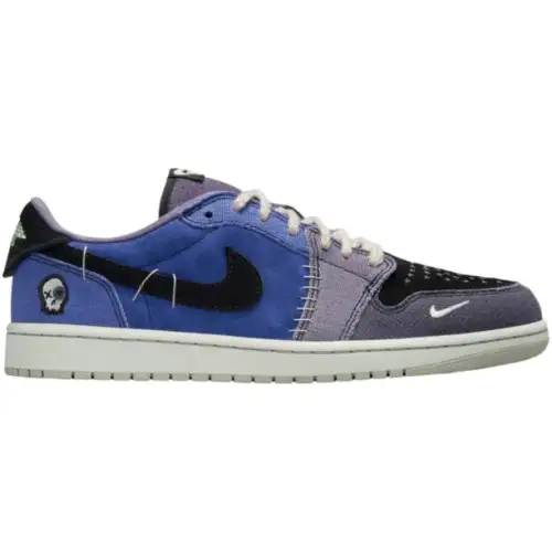 Zion Williamson x Air Voodoo Alternate Jordan 1 Retro Low OG 'Voodoo Alternate'