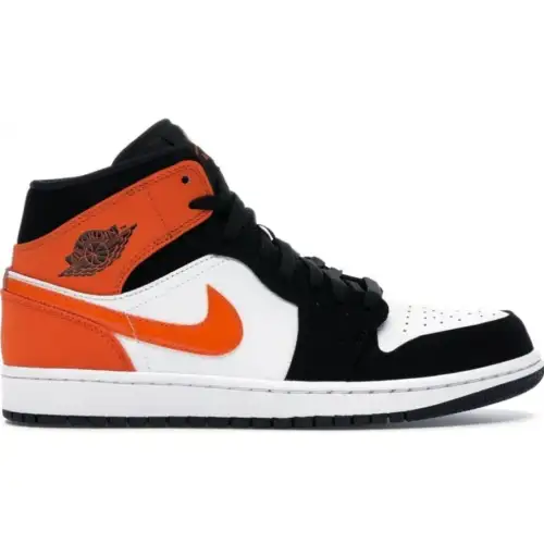 Air Air Jordan 1 Jordan 1 Mid 'Shattered Backboard'