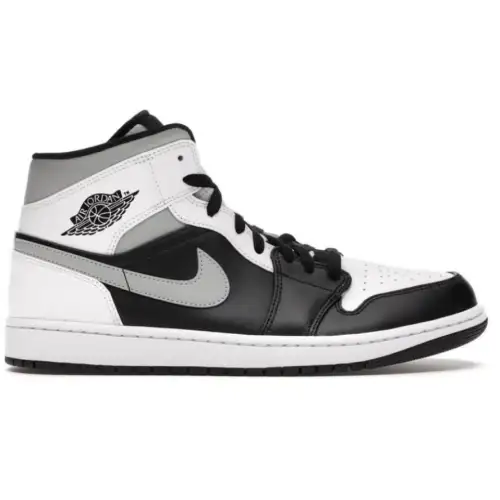 Air Air Jordan 1 Jordan 1 Mid 'White Shadow'