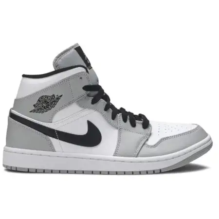 Air Jordan 1 Mid 'Smoke Grey' E2401127