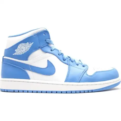 Air Jordan 1 Air Jordan 1 Mid 'UNC'