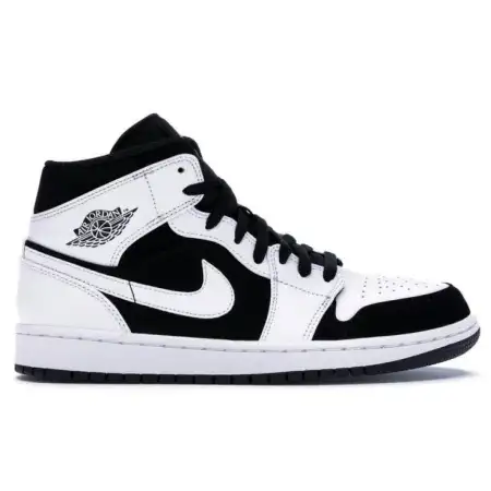 Air Jordan 1 Retro Mid 'Tuxedo' CA541448