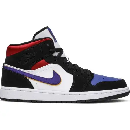 Air Jordan 1 Mid SE 'Rivals' C817A876