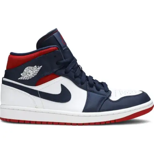 Air Air Jordan 1 Jordan 1 Mid SE 'Olympic'