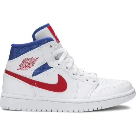 Wmns Air Jordan 1 Mid 'USA' F8D1438