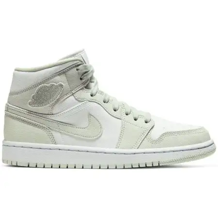 Wmns Air Jordan 1 Mid 'Spruce Aura' 19A417
