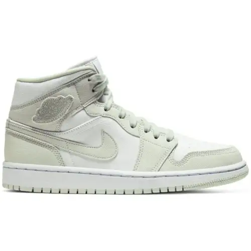 Wmns Air Jordan 1 Air Jordan 1 Mid 'Spruce Aura'