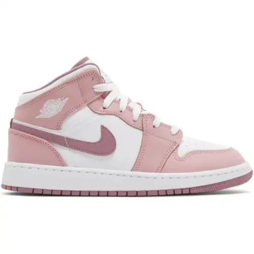 Air Jordan 1 Mid Air Jordan 1 GS 'Valentine's Day 2023'