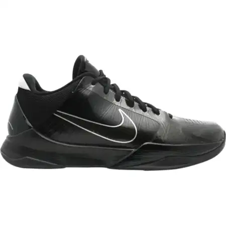 Zoom Kobe 5 'Black Out' FA6A304