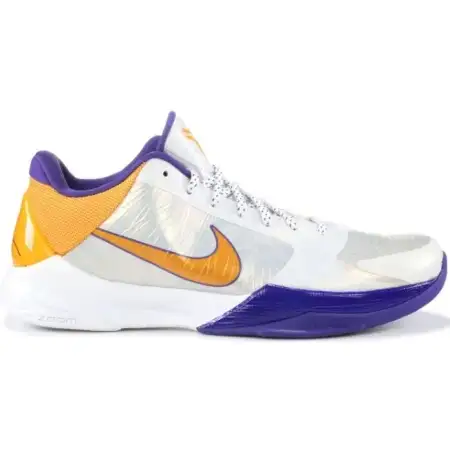 Zoom Kobe 5 Protro 'Lakers' 00A982