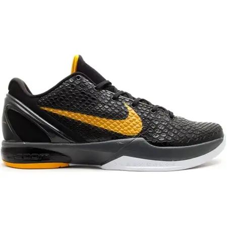 Zoom Kobe 6 'Black Del Sol' 08192300