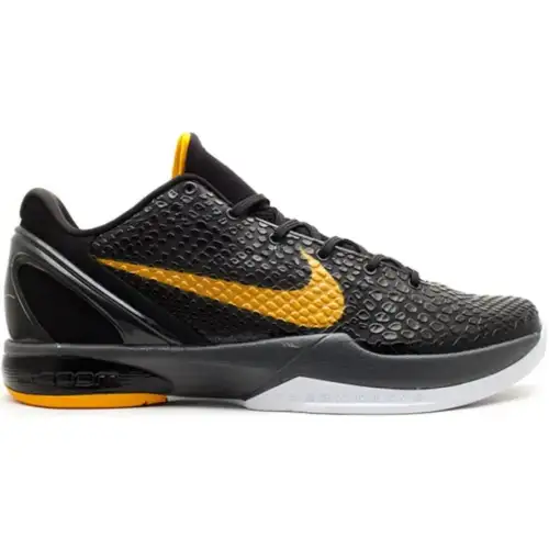 Zoom Kobe 6 Kobe 6 'Black Del Sol'