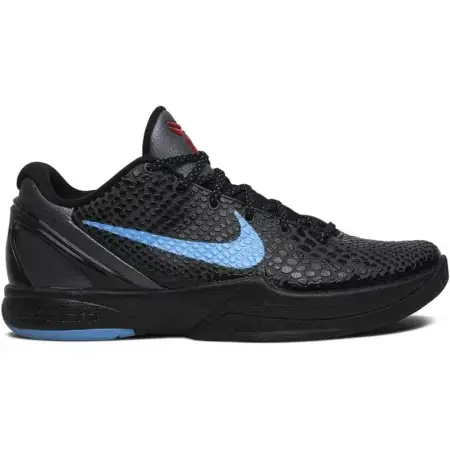 Zoom Kobe 6 'Dark Knight' 2A3BB1254