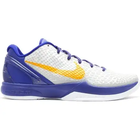 Zoom Kobe 6 'Lakers Home' 22C61019