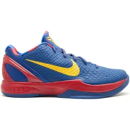 Zoom Kobe 6 'Barcelona Home' 87B0A1221