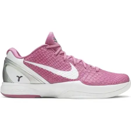 Zoom Kobe 6 'Think Pink' 2011 9E8529
