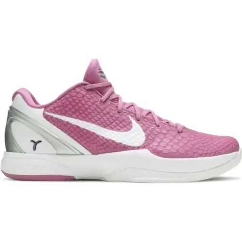 Zoom Kobe 6 'Think Pink' Kobe 6 2011