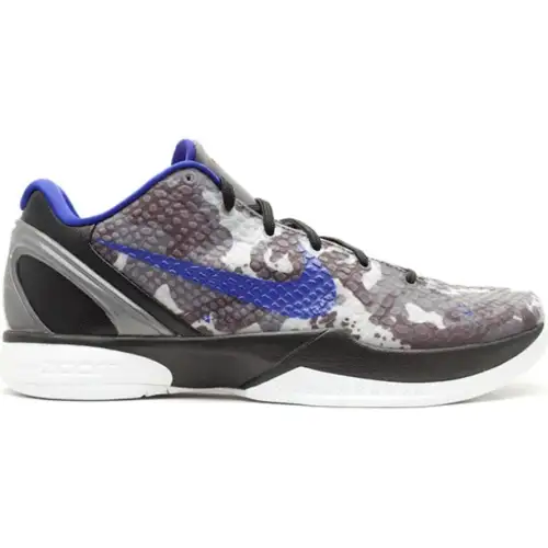 Zoom Kobe 6 Kobe 6 'Urban Camo'