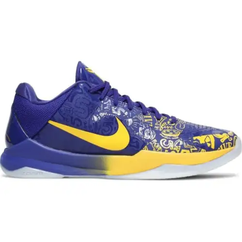 Zoom Kobe 5 Kobe 5 Protro '5 Rings'