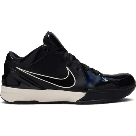 Undefeated x Kobe 4 Protro 'Black Mamba' 601462