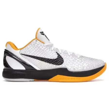 Zoom Kobe 6 Protro 'White Del Sol' 12F1588
