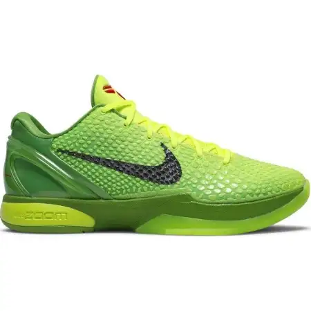 Zoom Kobe 6 Protro 'Grinch' 85677713