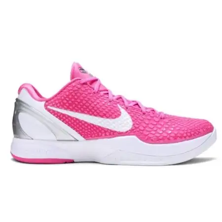 Zoom Kobe 6 Protro 'Think Pink' F691657