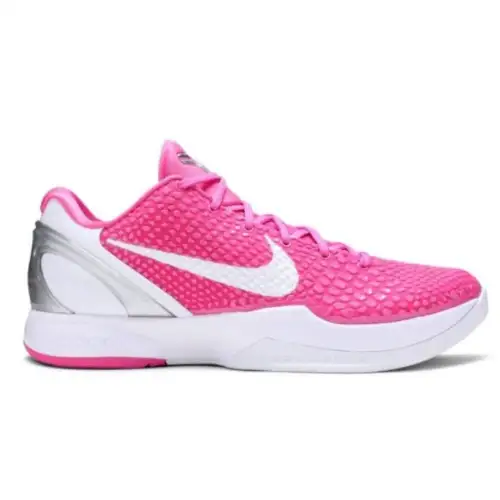 Zoom Kobe 6 Zoom Kobe 6 Protro 'Think Pink'
