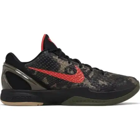 Zoom Kobe 6 Protro 'Italian Camo' 2024 BEDF3859
