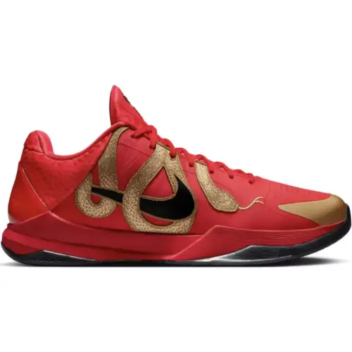 Zoom Kobe 5 Protro 'Year of the Mamba Kobe - University Red'