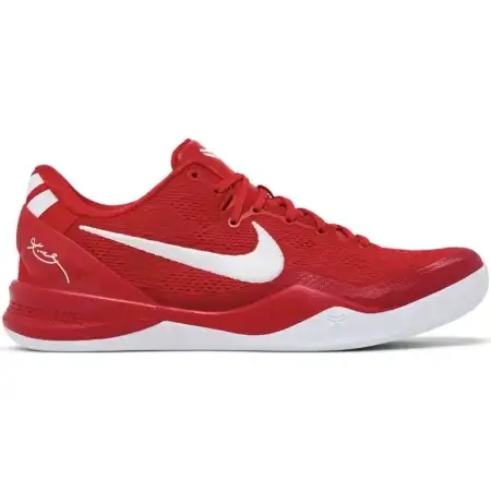 Kobe 8 Protro 'University Red' 8151415