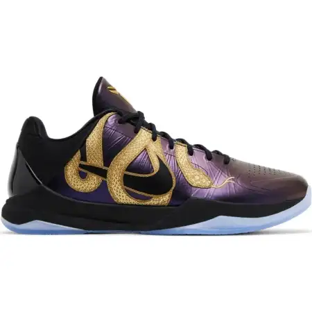 Zoom Kobe 5 Protro 'Year of the Mamba - Eggplant' D2F433