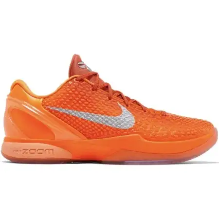 Zoom Kobe 6 Protro 'Total Orange' CE3671516