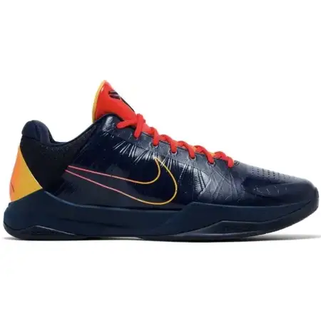 Caitlin Clark x Zoom Kobe 5 Protro 'Indiana Fever' A547261